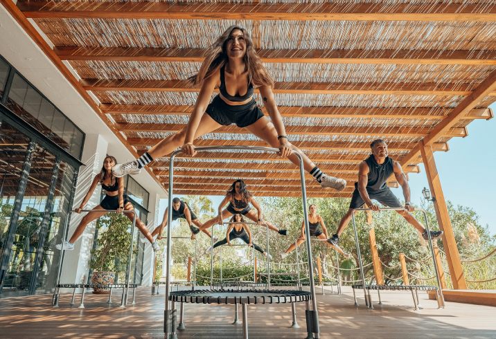 Selectum Noa Belek – Trampolin