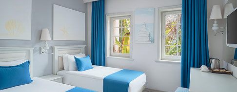 Selectum Collection Bodrum – Семейный номер