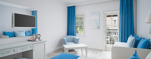 Selectum Collection Bodrum – Suite