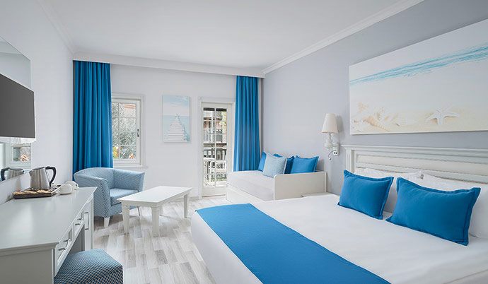 Selectum Collection Bodrum – Семейный номер