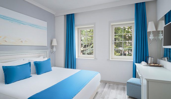 Selectum Collection Bodrum – Standard Garden View Room