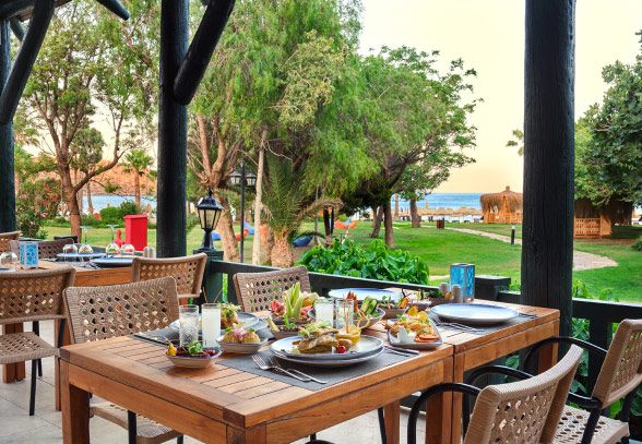 Selectum Collection Bodrum – Harbour Sea & Salt Balık A'La Carte Restaurant