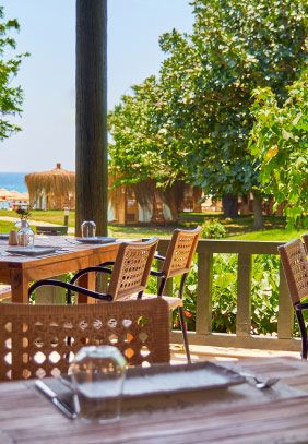 Selectum Collection Bodrum – Ana Restoran