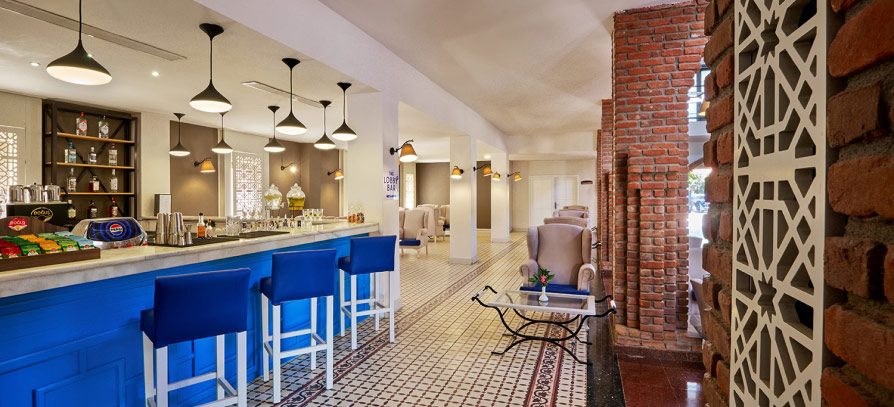 Selectum Collection Bodrum – The Lobby Bar
