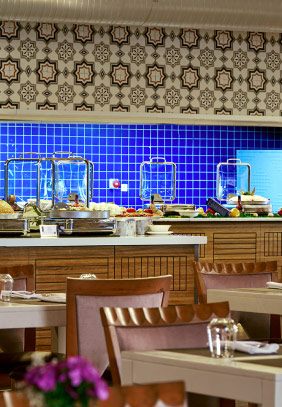 Selectum Collection Bodrum – Ana Restoran
