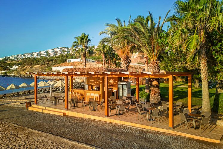 Selectum Collection Bodrum – TABLA KEBAP TURK À LA CARTE