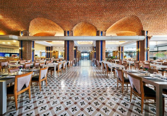 Selectum Collection Bodrum – Ana Restoran