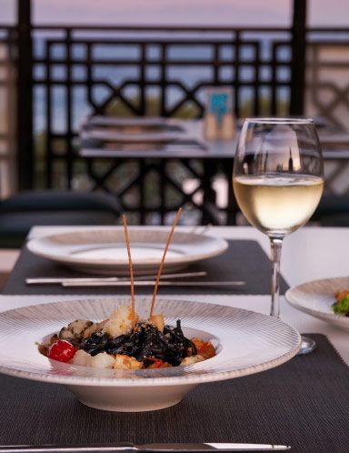 Selectum Collection Bodrum – Harbour Sea & Salt Balık A'La Carte Restaurant