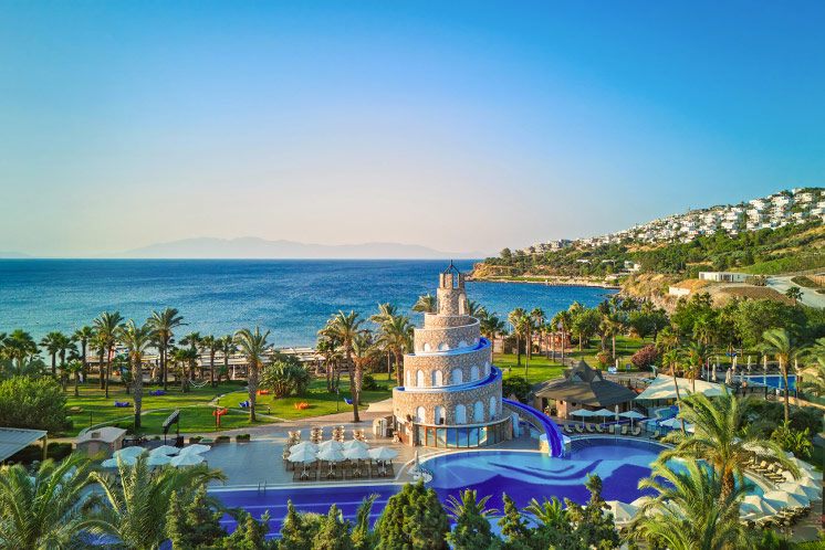 Selectum Collection Bodrum – Havuz & Plaj