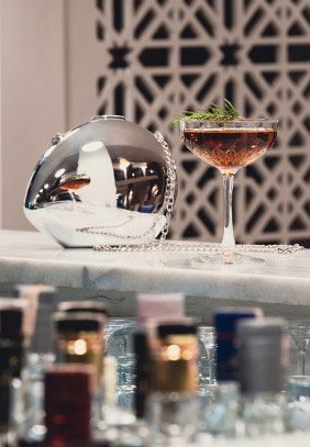 Selectum Collection Bodrum – The Lobby Bar