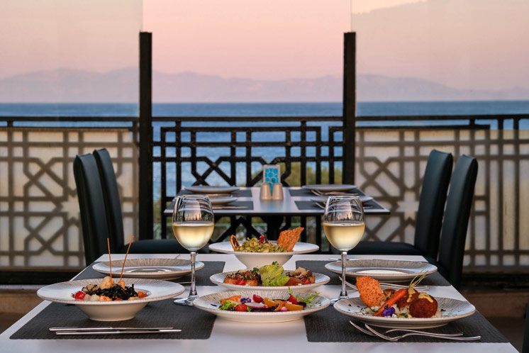 Selectum Collection Bodrum – Sunset Beach Bar