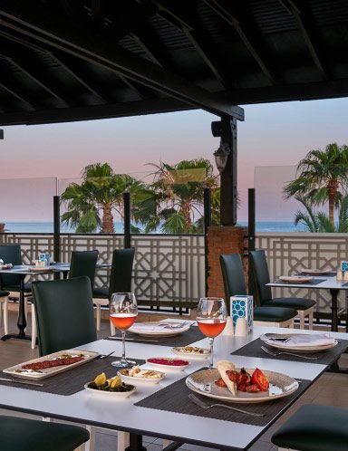 Selectum Collection Bodrum – Harbour Sea & Salt Balık A'La Carte Restaurant