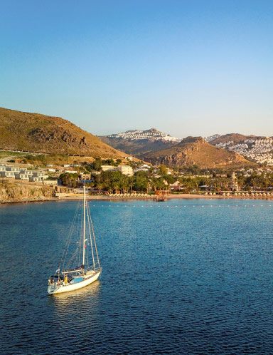 Selectum Collection Bodrum – Havuz & Plaj