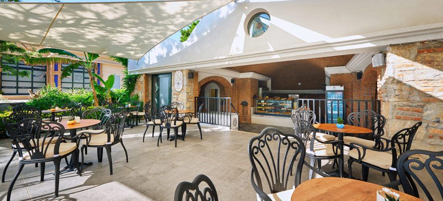 Selectum Collection Bodrum – Konditorei