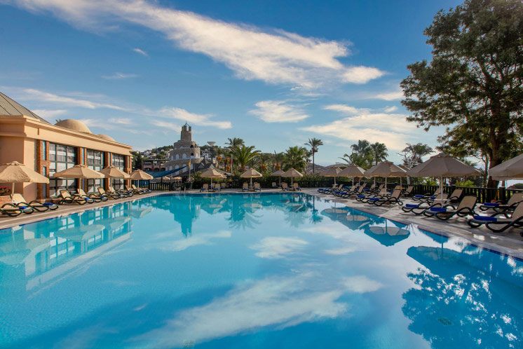 Selectum Collection Bodrum – Relax Havuzu