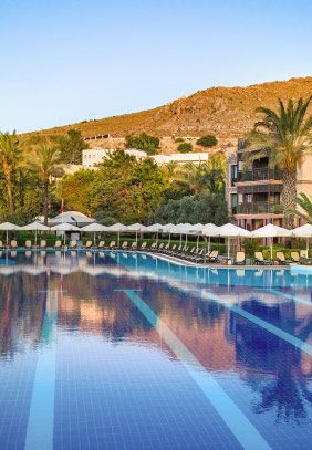 Selectum Collection Bodrum – Ana Havuz