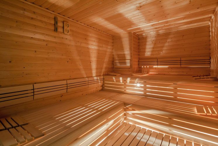 Selectum Collection Bodrum – Sauna