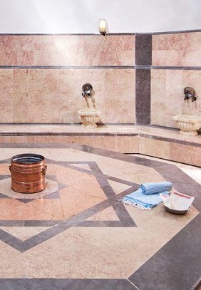 Selectum Collection Bodrum – Hamam