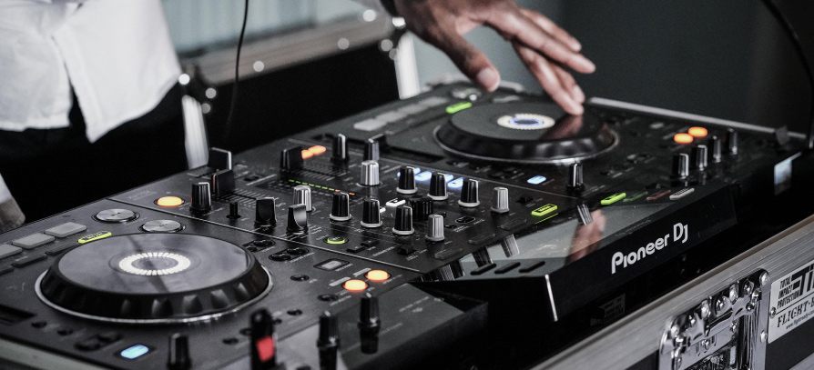 Selectum Colours Bodrum – DJ