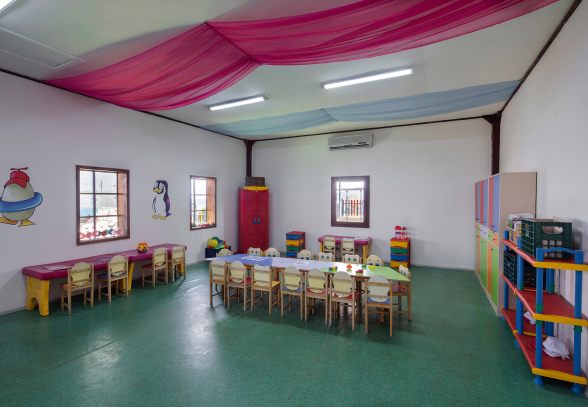 Selectum Colours Bodrum – Çocuk Kulübü