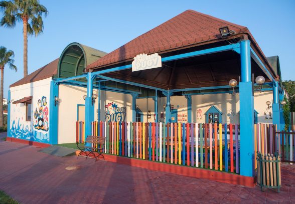 Selectum Colours Bodrum – Çocuk Kulübü