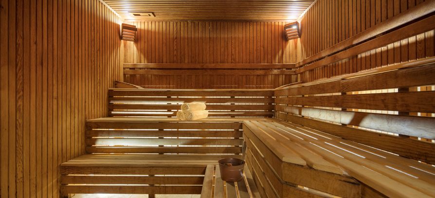 Selectum Colours Bodrum – Sauna