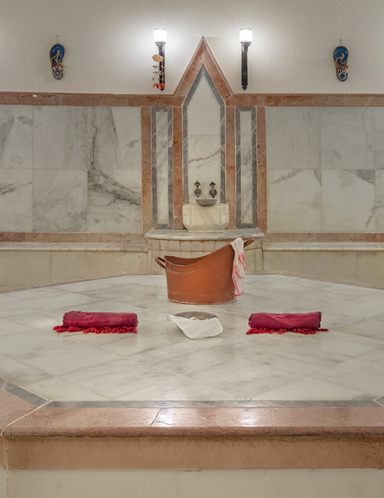 Selectum Colours Bodrum – Hamam