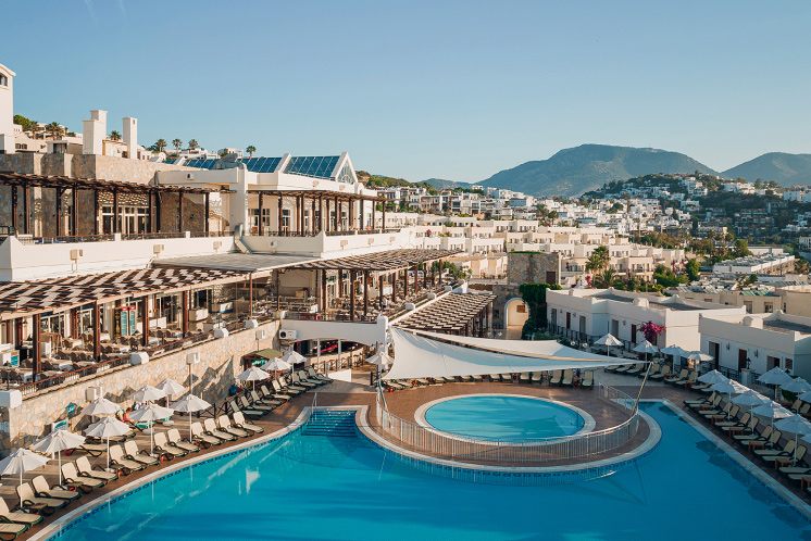Selectum Colours Bodrum – Çocuk Havuzu