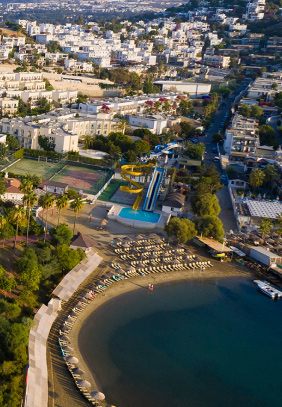 Selectum Colours Bodrum – Aquapark