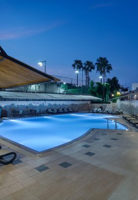 Selectum Colours Bodrum – Relax Havuz (+15)