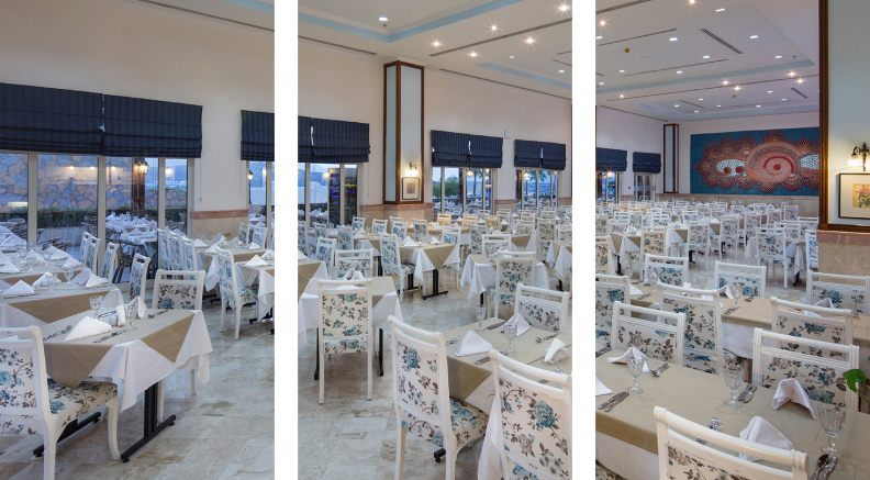 Selectum Colours Bodrum – Mutfak