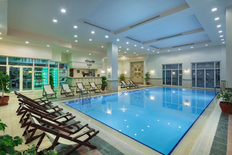 Selectum Colours Bodrum – Kapalı Havuz