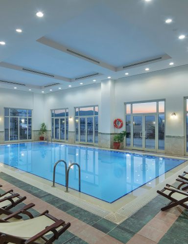 Selectum Colours Bodrum – Kapalı Havuz