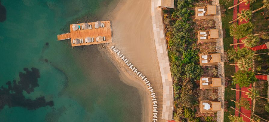 Selectum Colours Bodrum – Strand