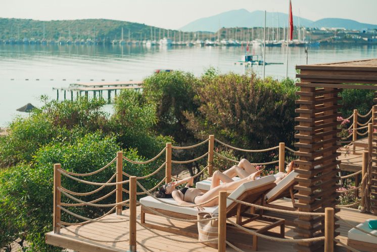 Selectum Colours Bodrum – Pavillons