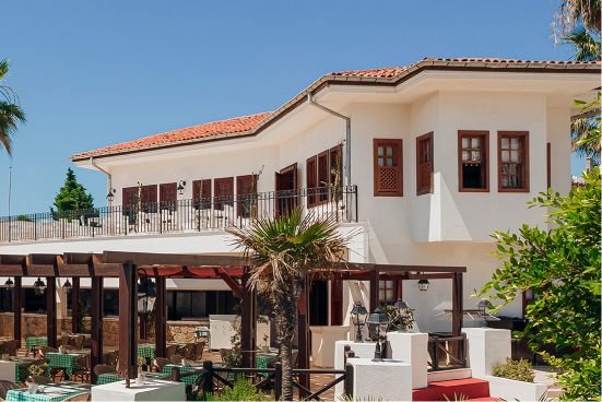 Selectum Colours Bodrum – Tabla Kebap À La Carte Restoran