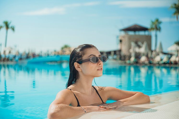 Selectum Colours Bodrum – Havuz ve Plaj