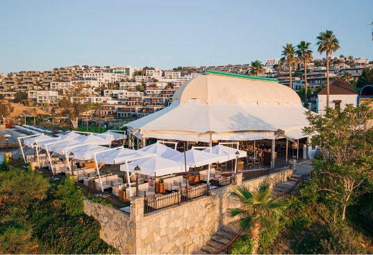 Selectum Colours Bodrum – One2Love Bar