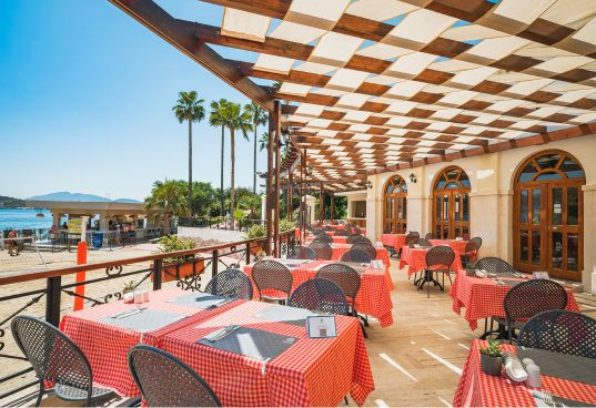 Selectum Colours Bodrum – PRIMAVIO İTALYAN À LA CARTE RESTORAN