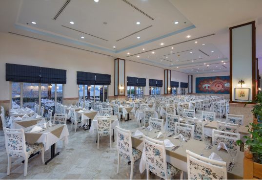 Selectum Colours Bodrum – Ana Restoran - Meals Buffet