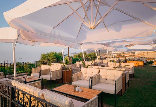 Selectum Colours Bodrum – Relax Bar