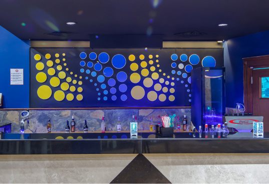 Selectum Colours Bodrum – Disko Bar