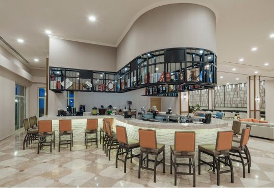 Selectum Colours Bodrum – The Lobby Bar
