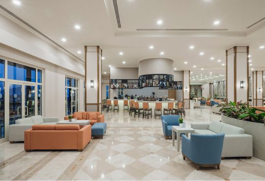 Selectum Colours Bodrum – The Lobby Bar