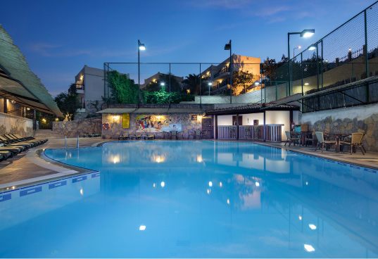 Selectum Colours Bodrum – 7/24 Bar