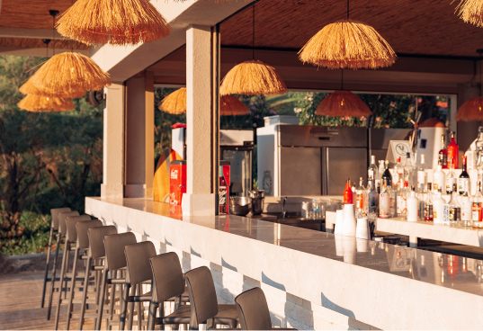 Selectum Colours Bodrum – Aquarius Pool Bar