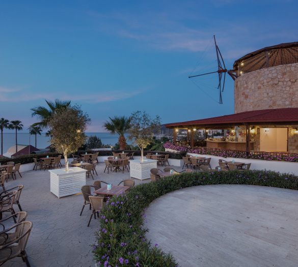Selectum Colours Bodrum – Windmill Bar