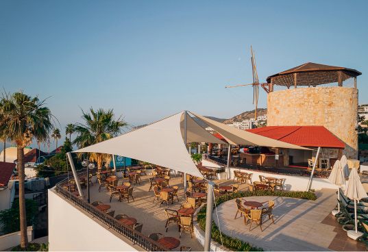 Selectum Colours Bodrum – Windmill Bar