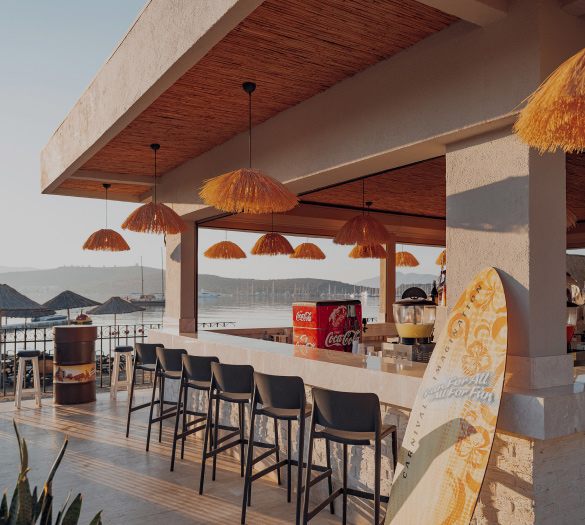 Selectum Colours Bodrum – Aquarius Pool Bar