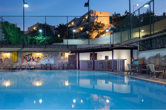 Selectum Colours Bodrum – 7/24 Bar